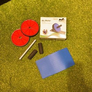 Ab Roller Kit